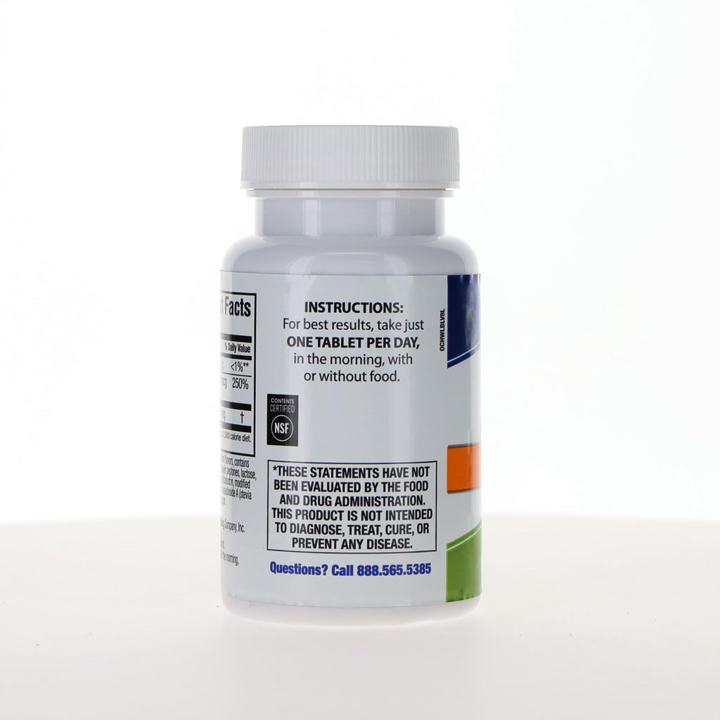 Orange Chewables 2-Pack X699