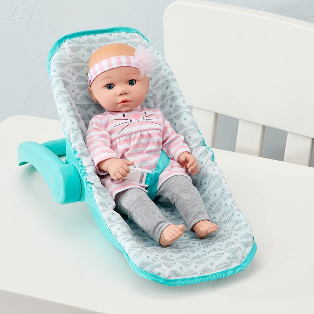 Soft Gray Car Seat Carrier C782912