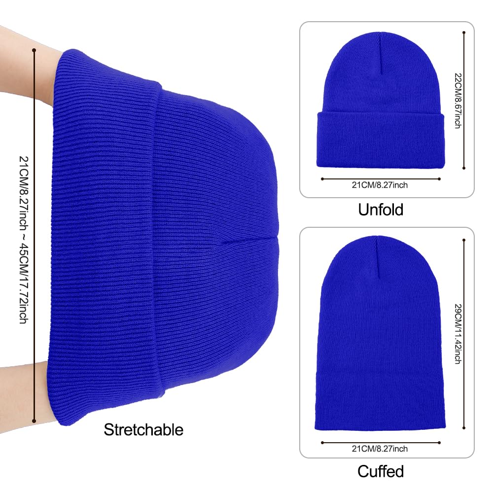 Unisex Winter Beanie F34274