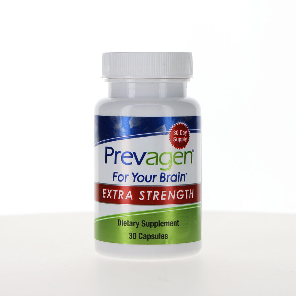Extra Strength 30 Capsules F30043