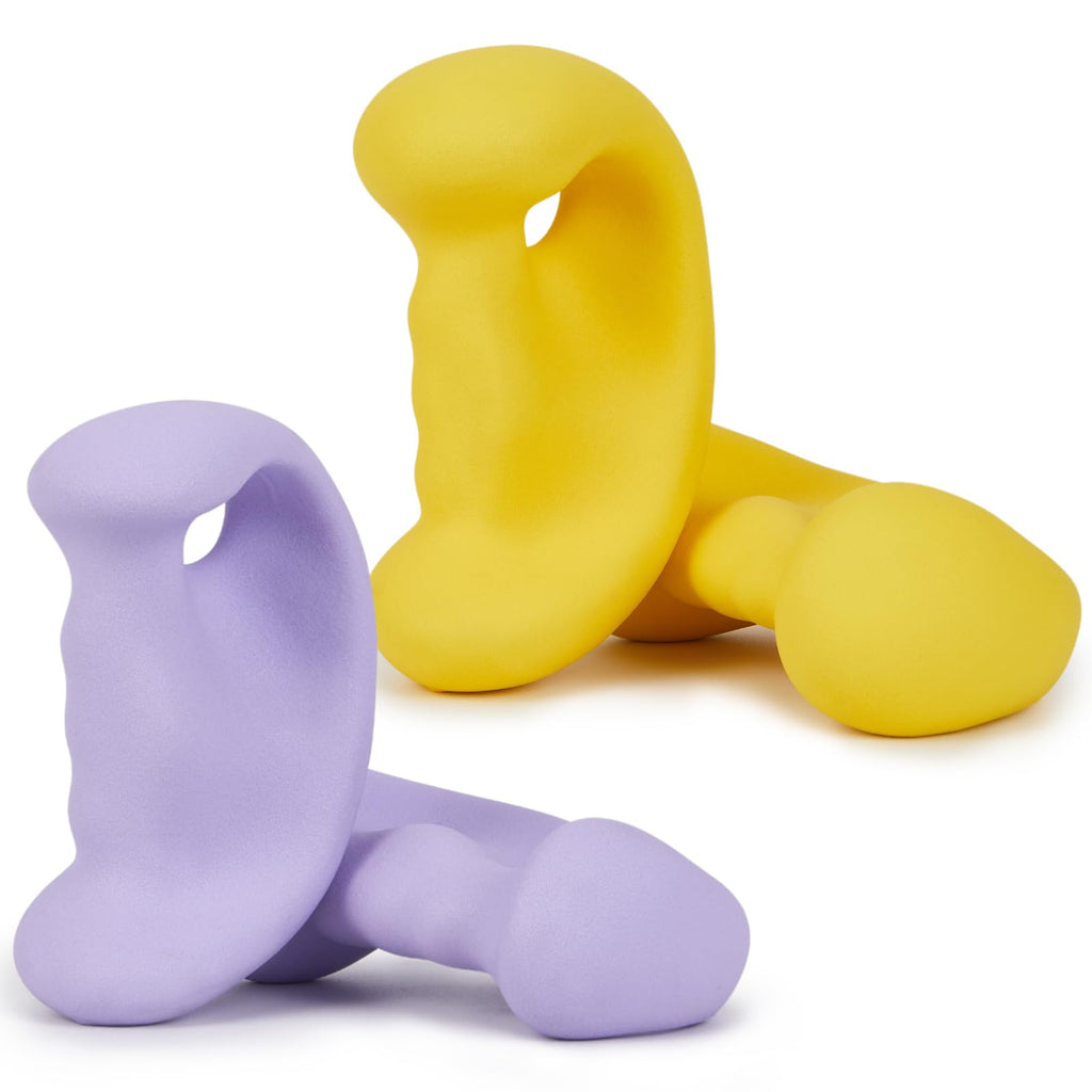 Ergonomic Ear Dumbbells T1281