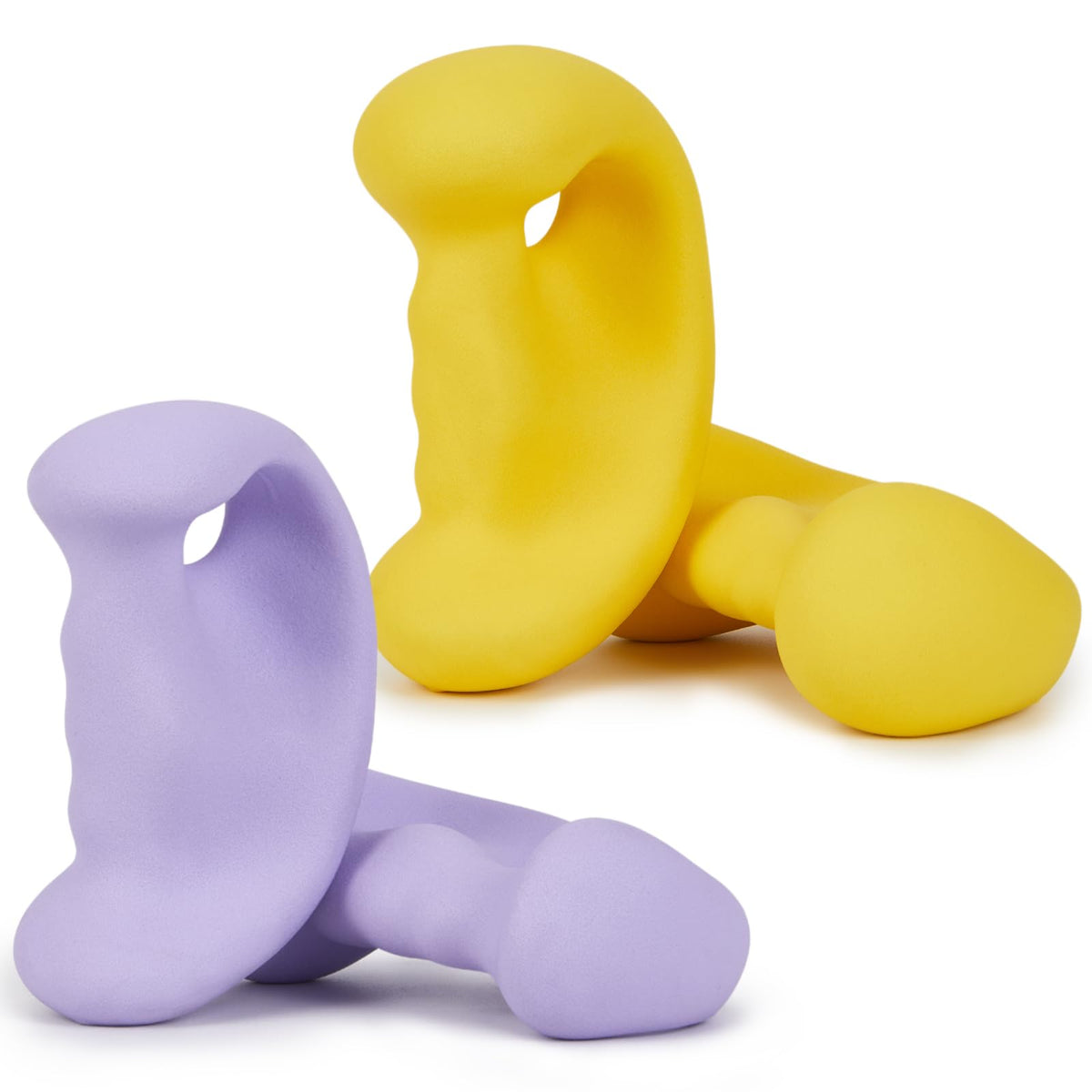 Ergonomic Ear Dumbbells T1281