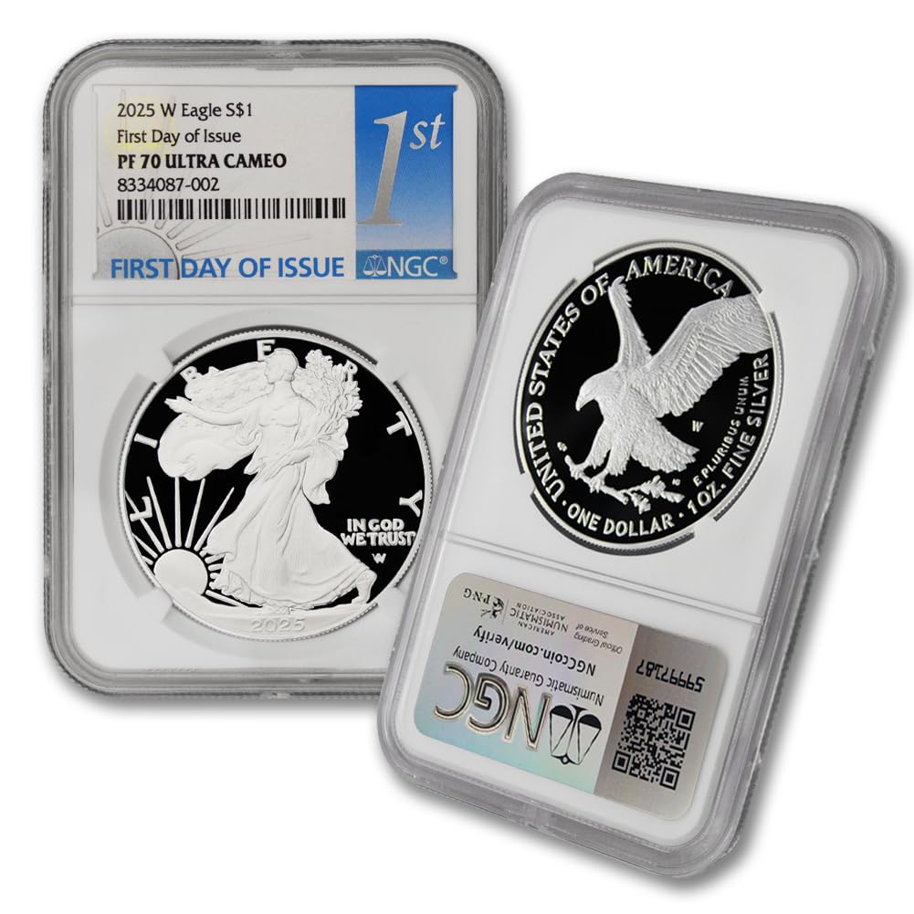 1 oz American Silver Eagle Coin Q9289