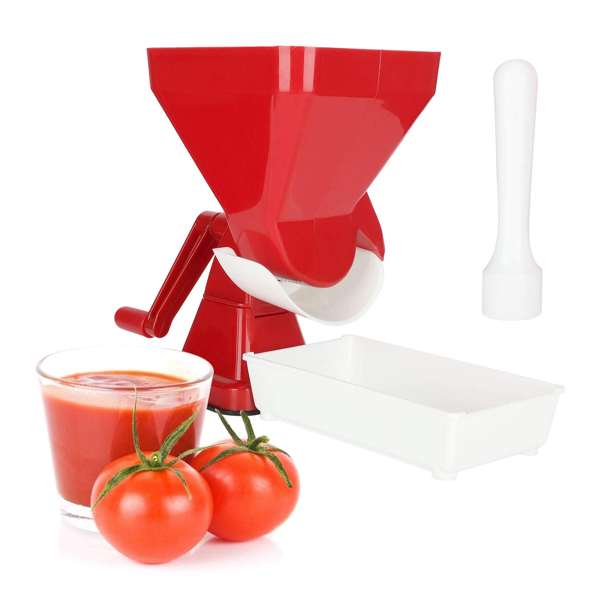 Manual Metal Tomato Juicer O321