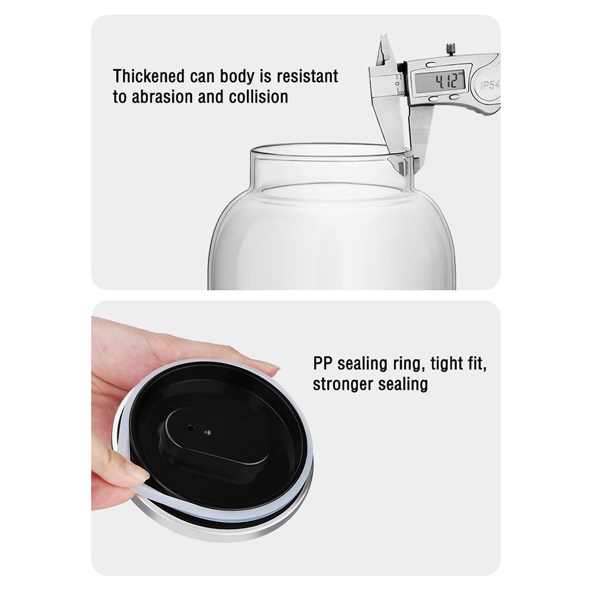 Large-capacity Cold Water Jug with Faucet High Borosilicate Glass Teapot with Base 101.4 Oz O4918