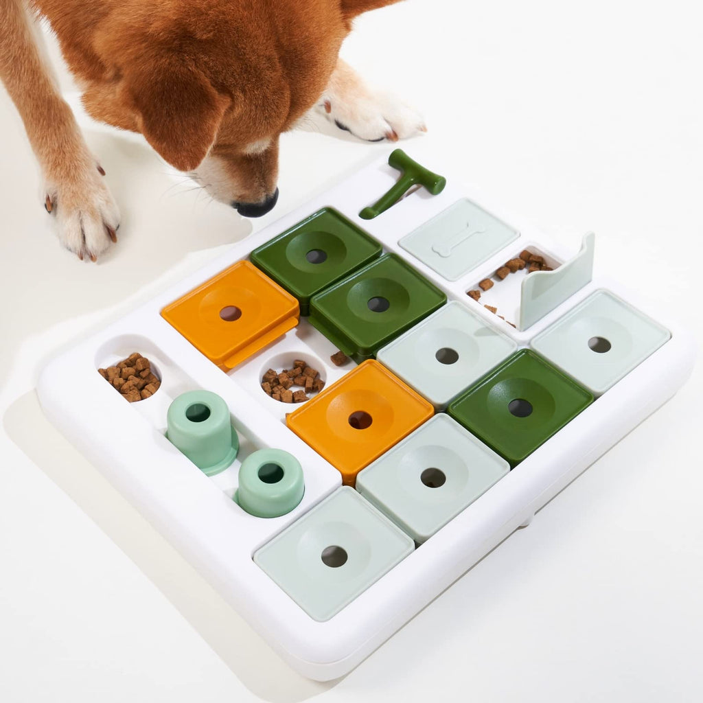 Dog Puzzle Toy 3 Levels I7863