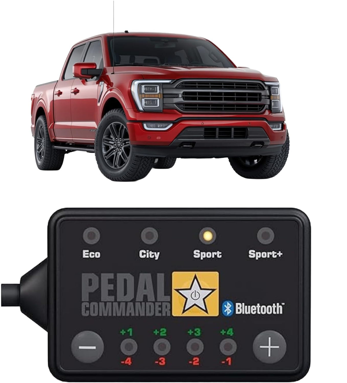 Throttle Response Controller B878534