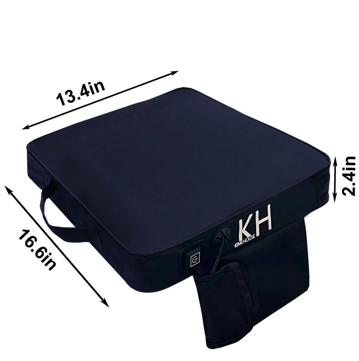 2 Pieces Indoor & Outdoor Chair Cushion K170494