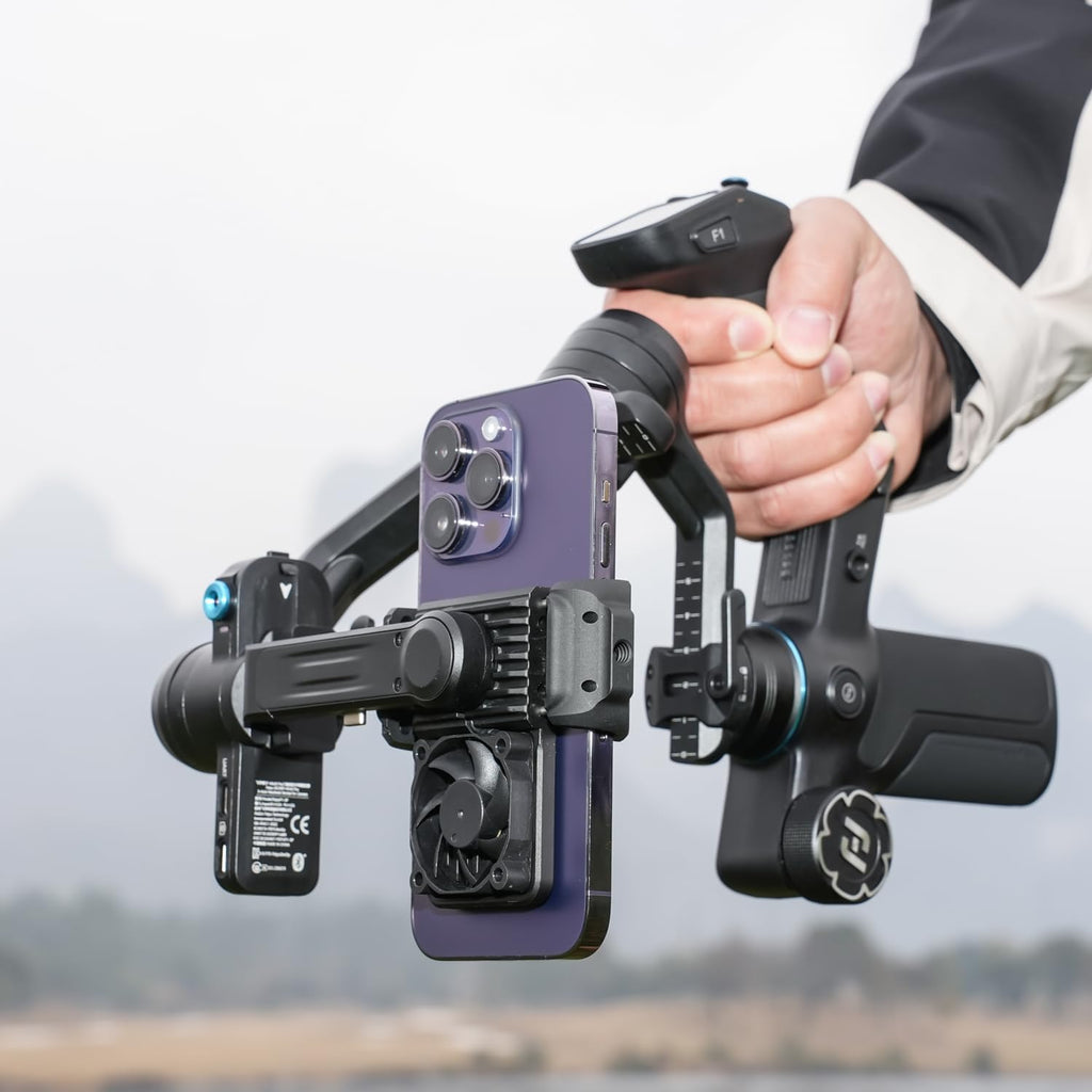 Camera Gimbal with AI Tracking P426