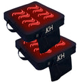 2 Pieces Indoor & Outdoor Chair Cushion K170494
