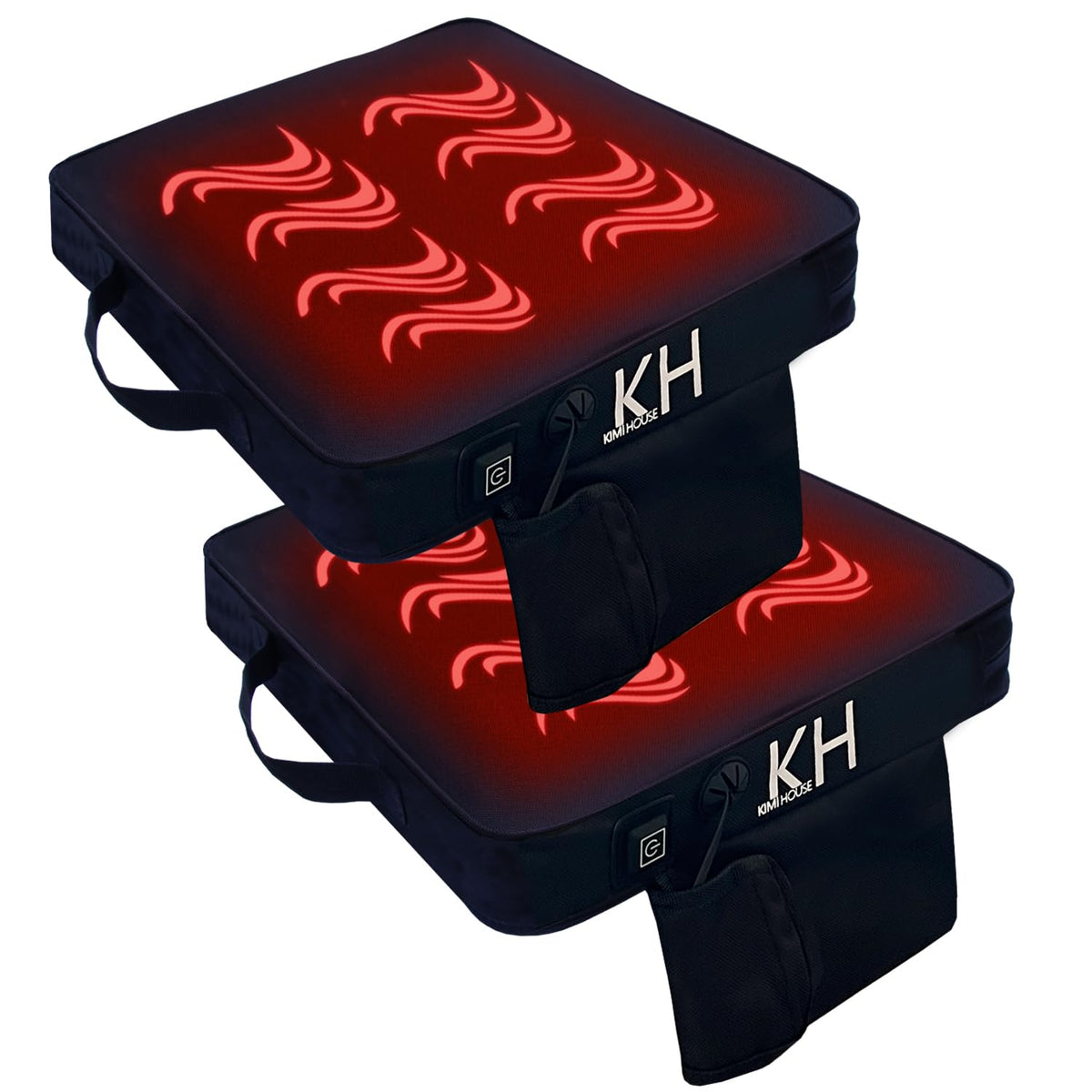 2 Pieces Indoor & Outdoor Chair Cushion K170494