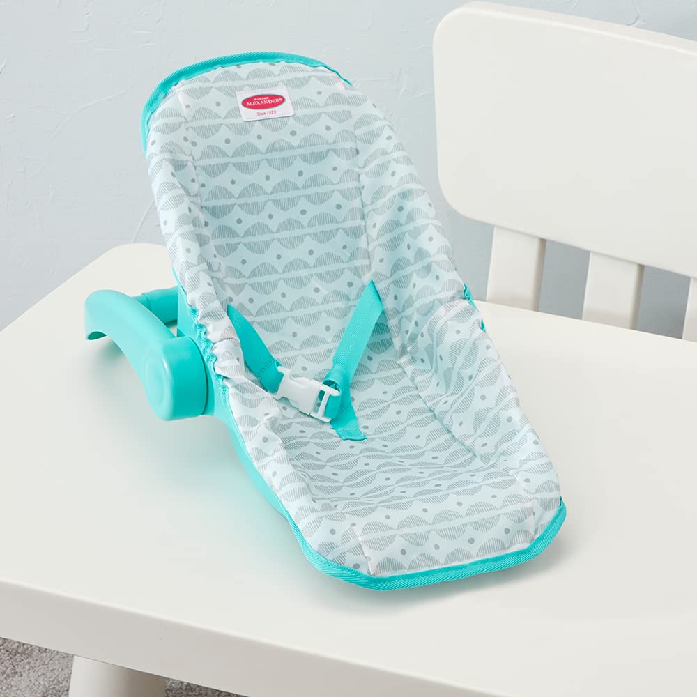 Soft Gray Car Seat Carrier C782912