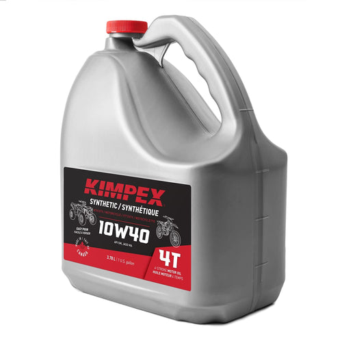 10W40 4-Stroke Engine Oil N911
