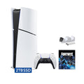 White 2TB Digital Gaming Console M2652