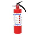 2.5lb ABC Dry Chemical Fire Extinguisher Y45898
