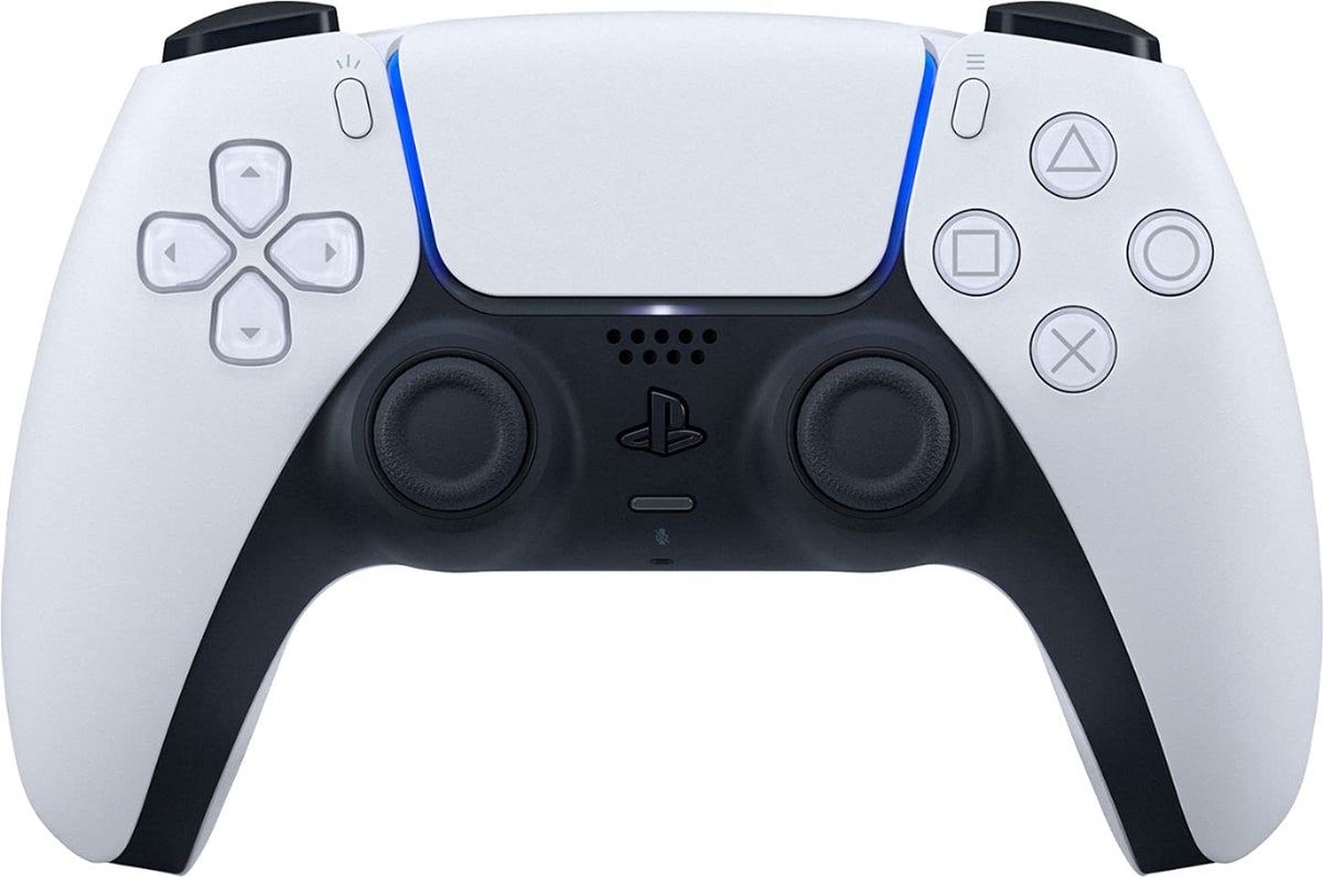 White 2TB Digital Gaming Console M2652