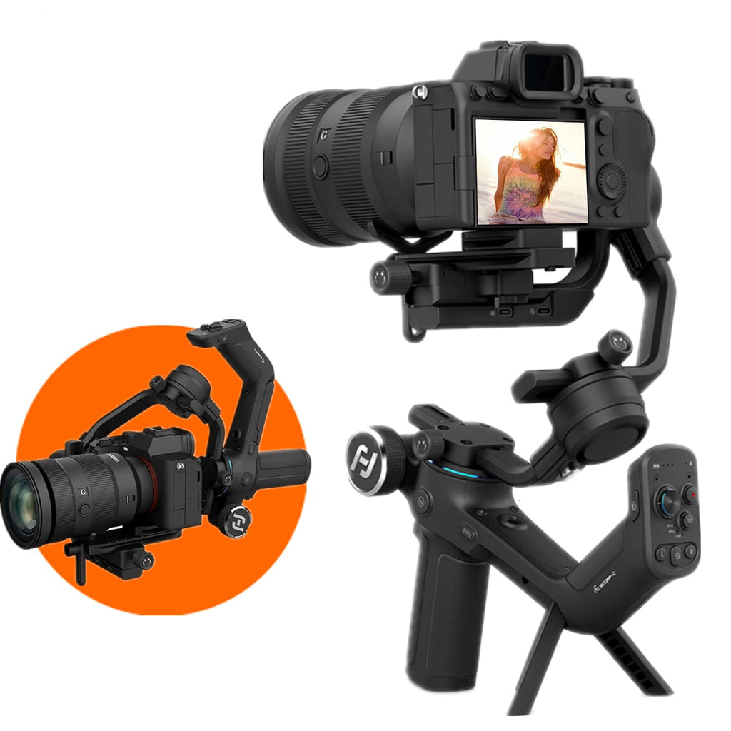Camera Gimbal Stabilizer T33290