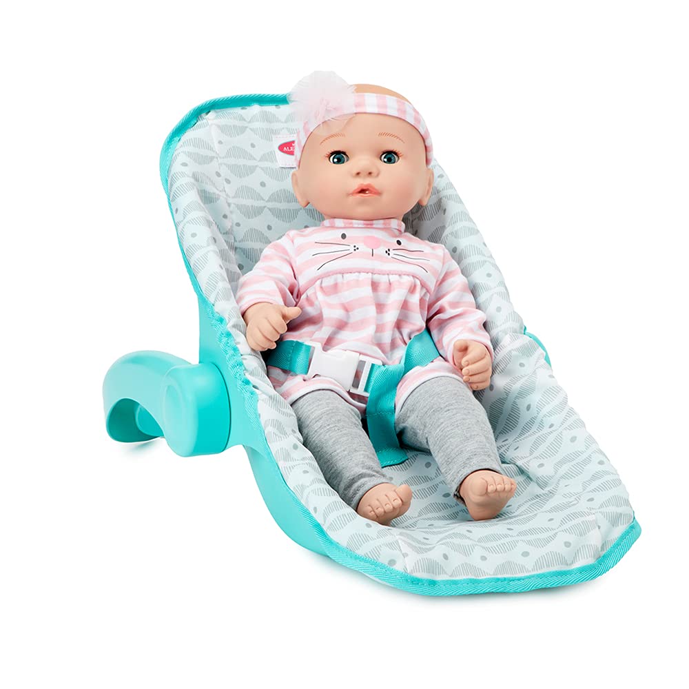 Soft Gray Car Seat Carrier C782912