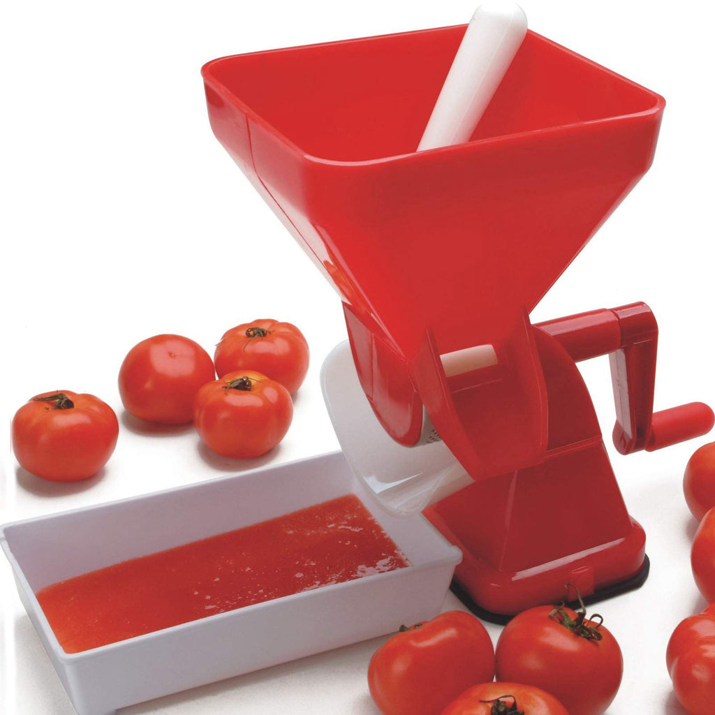 Manual Metal Tomato Juicer O321