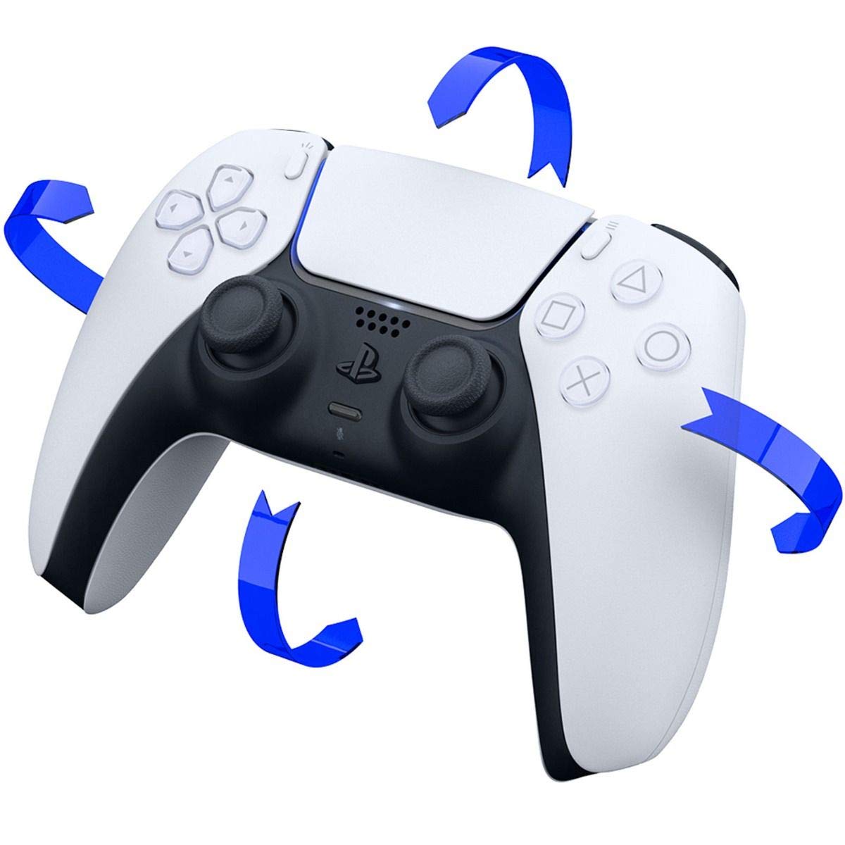 White 2TB Digital Gaming Console M2652