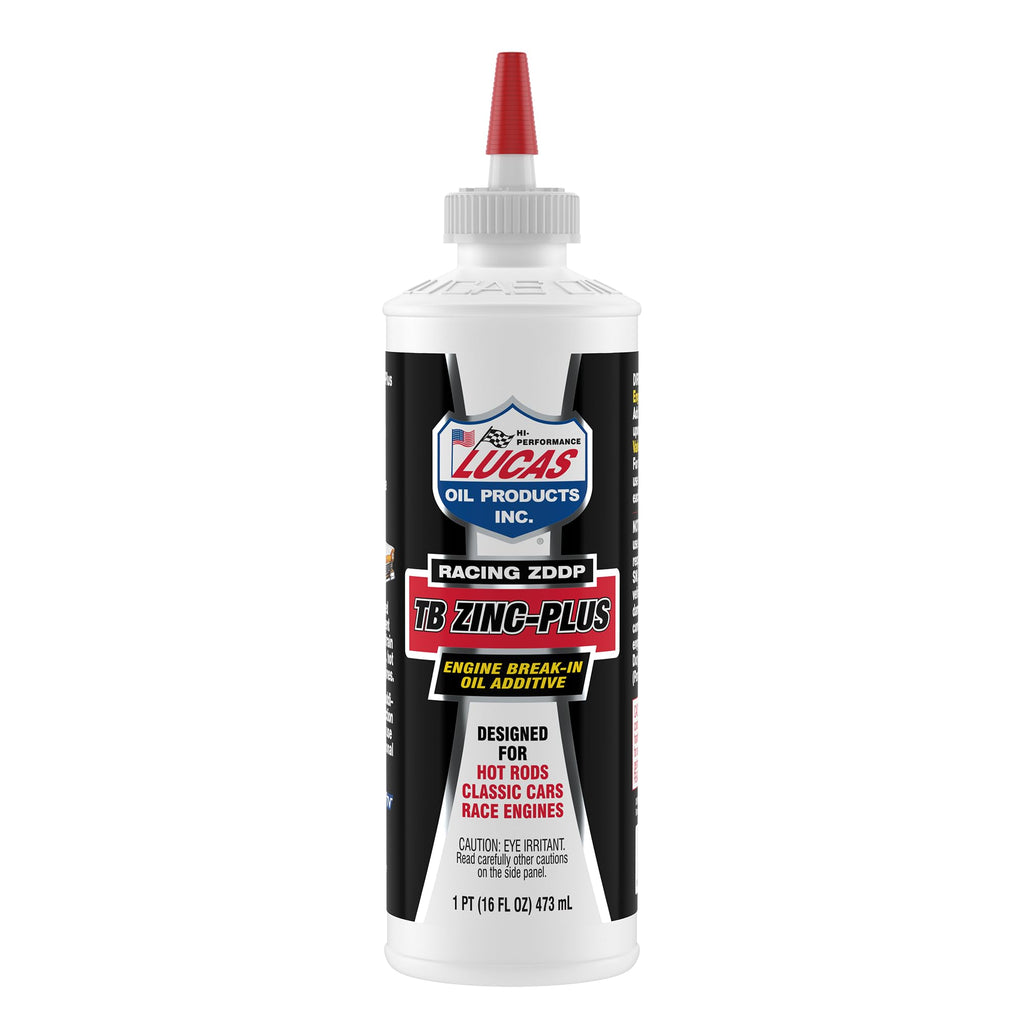 16 Ounce Engine Break in Oil Additive M651980