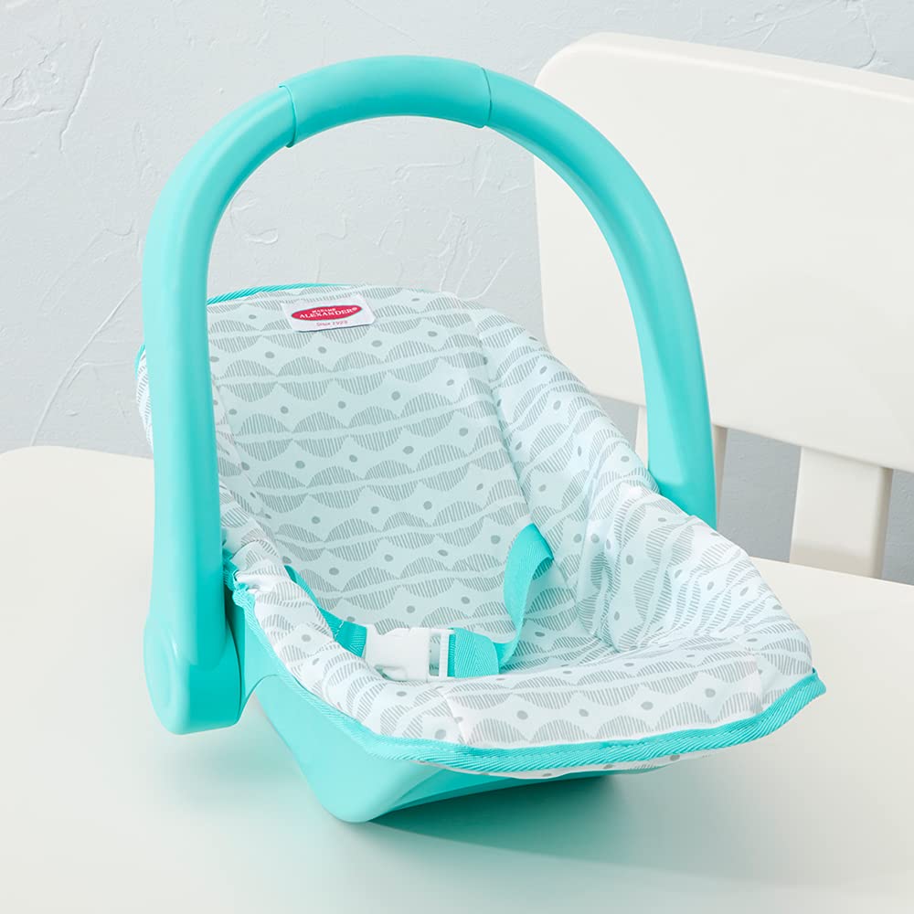 Soft Gray Car Seat Carrier C782912