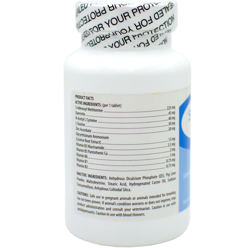 225 mg 30 Count Chew Tabs for Dogs and Cats U70669