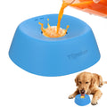 Dog Lick Bowl Slow Feeder Puzzle Toys A442