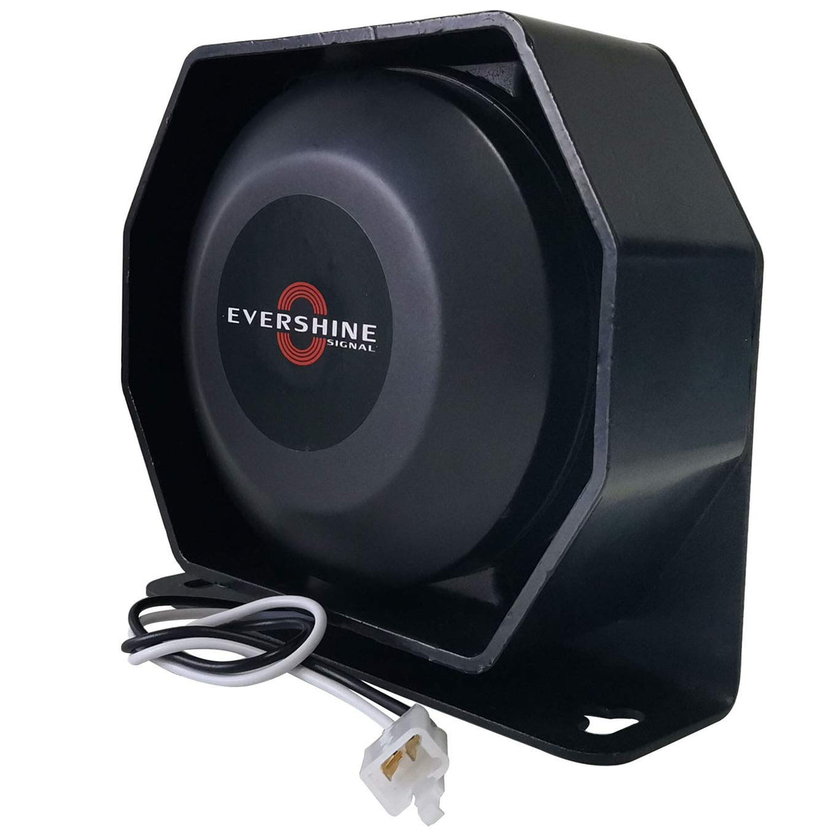 12V/24V 100W Heavy Duty Multi-Tones Siren Amplifier Horn Kit S693116