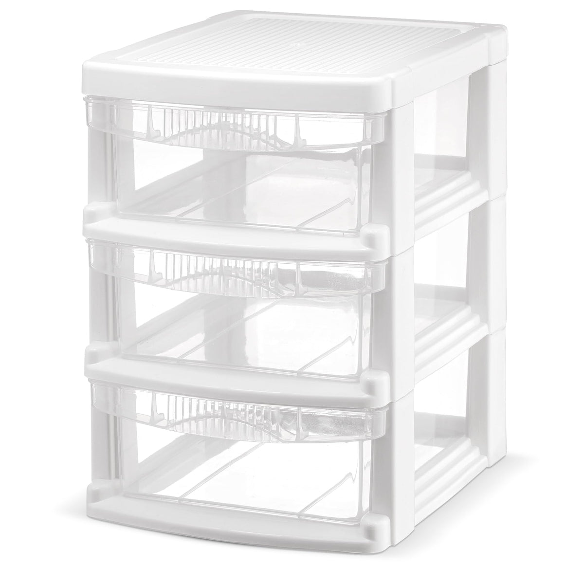 3 Drawer Plastic Storage Unit A833941