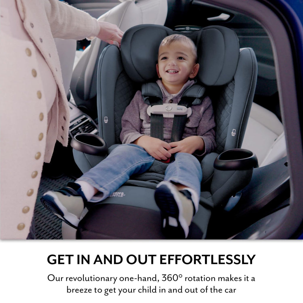 All-in-One Rotating Car Seat P55577