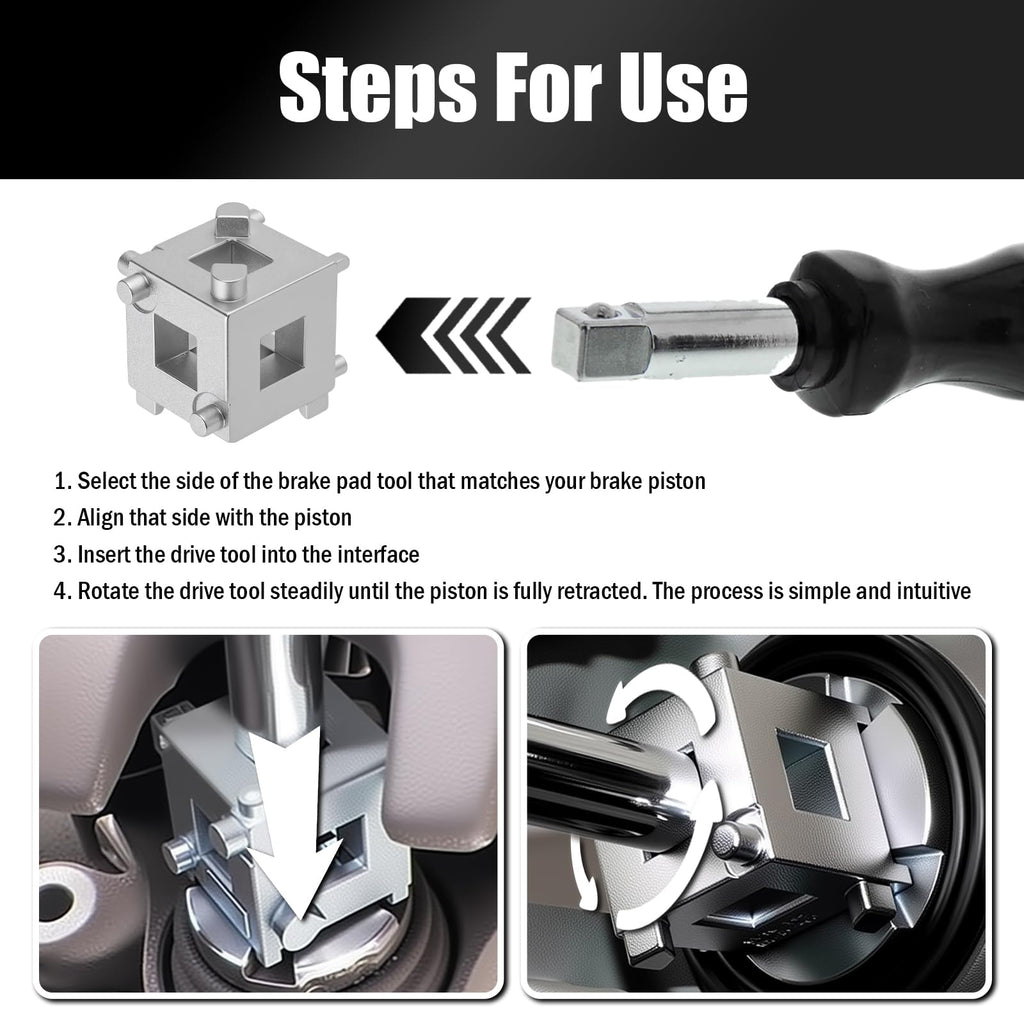 Brake Caliper Compression Tool M9161