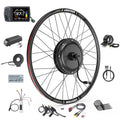 48V 1000W Electric Bike Conversion Kit Rear Wheel Hub Motor V113334