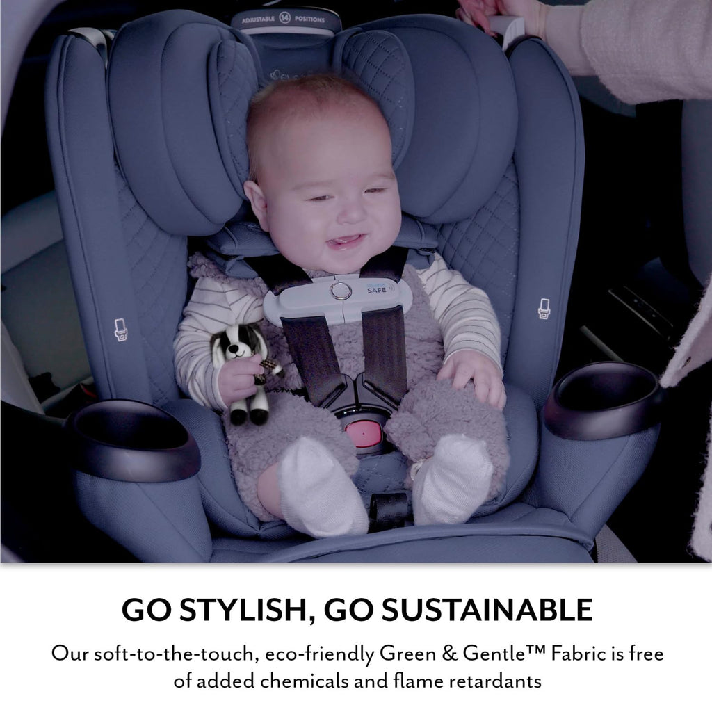 All-in-One Rotating Car Seat P55577