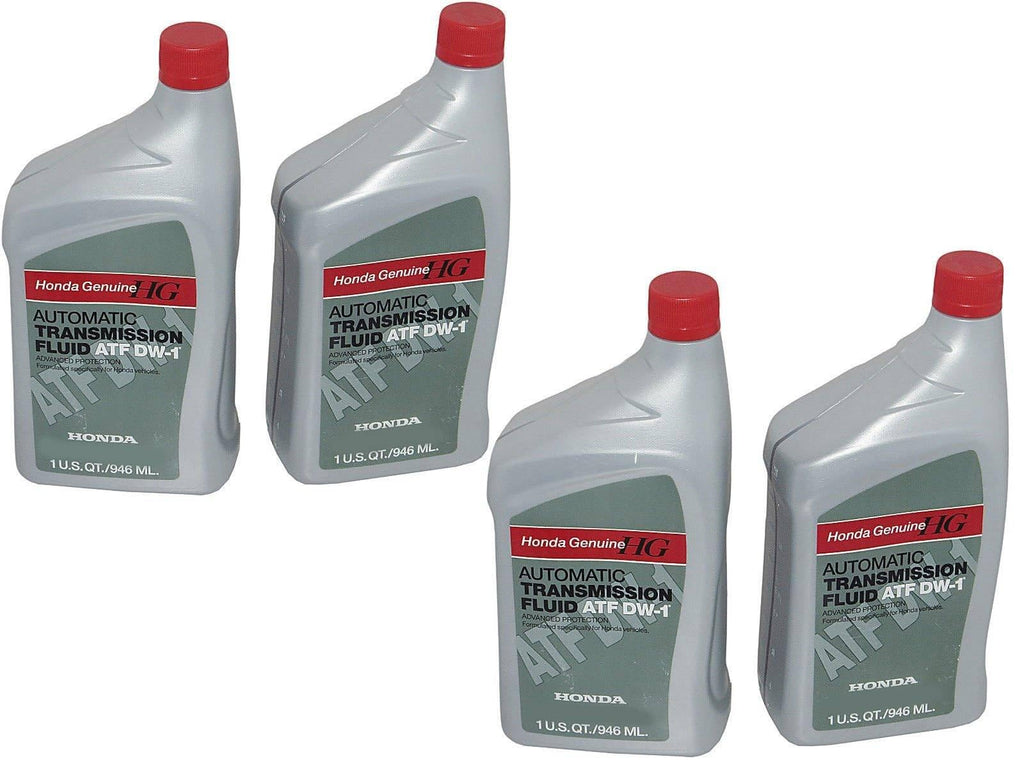 Automatic Transmission Fluid 4 Pack 1 US QT /946 ML I4899