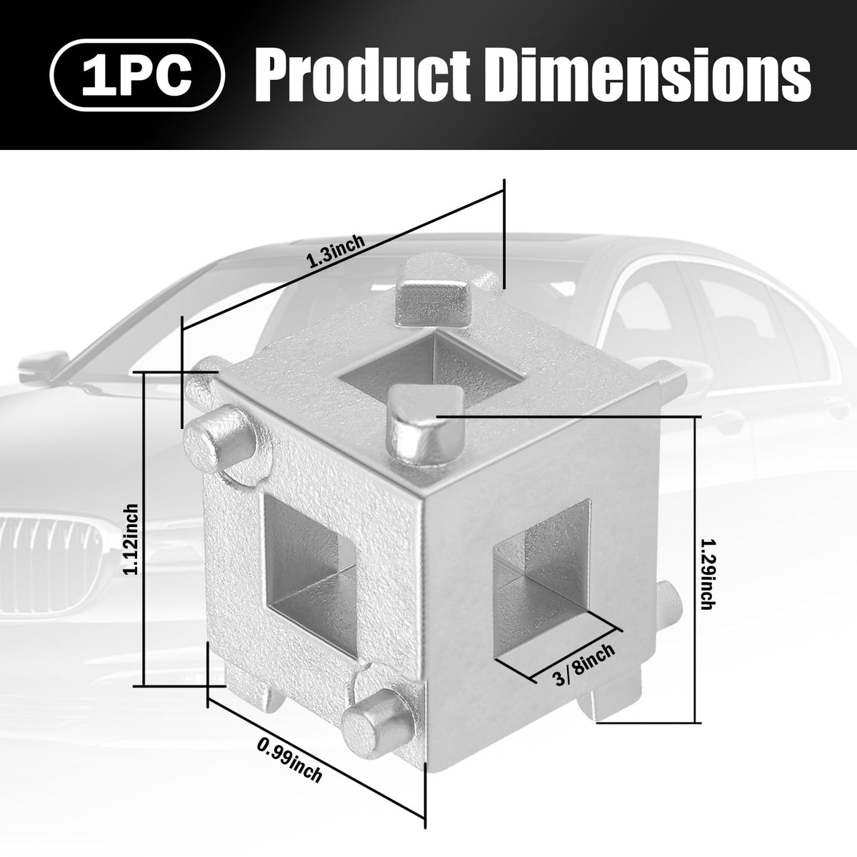 Brake Caliper Compression Tool M9161