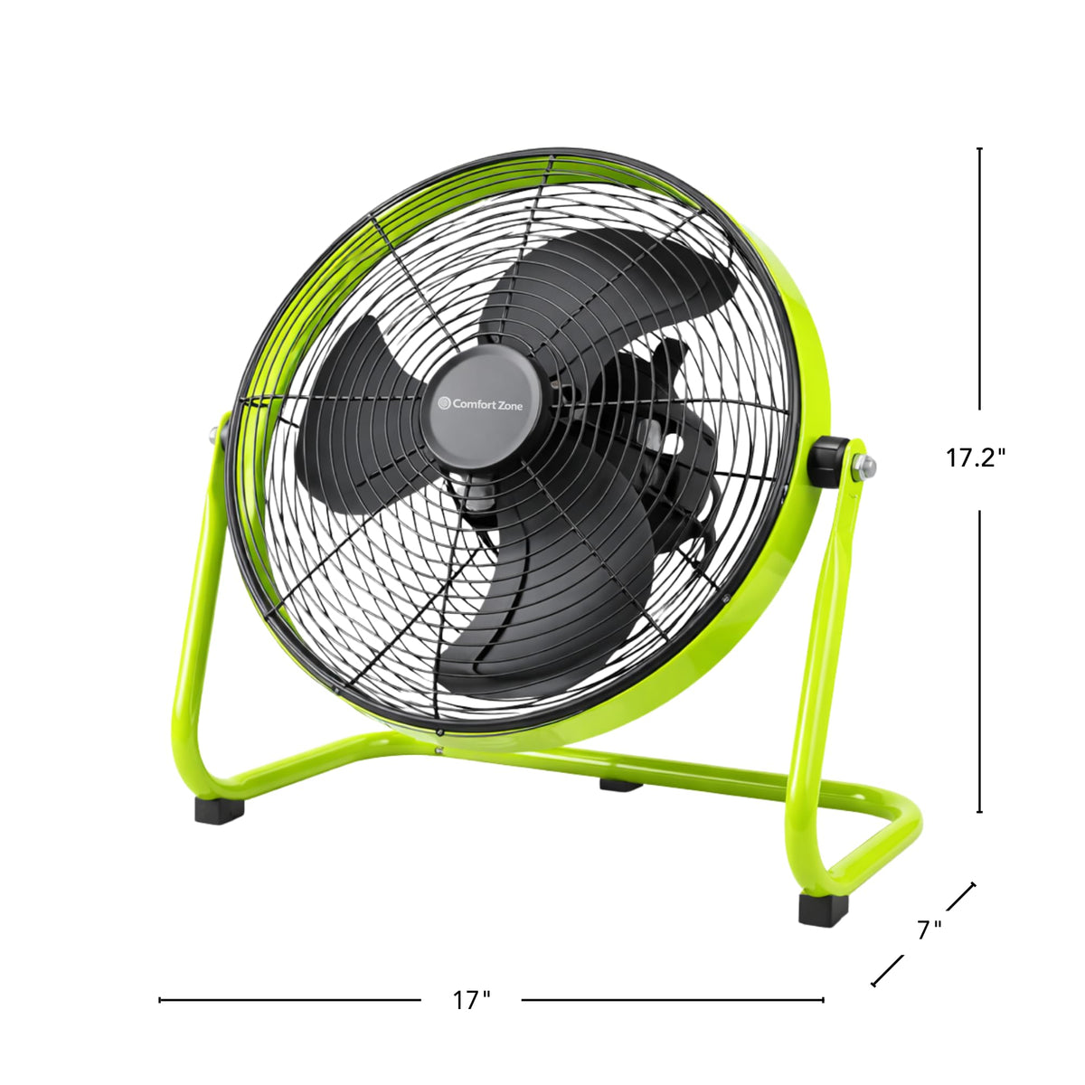 14-Inch High-Velocity Industrial Floor Fan I33051