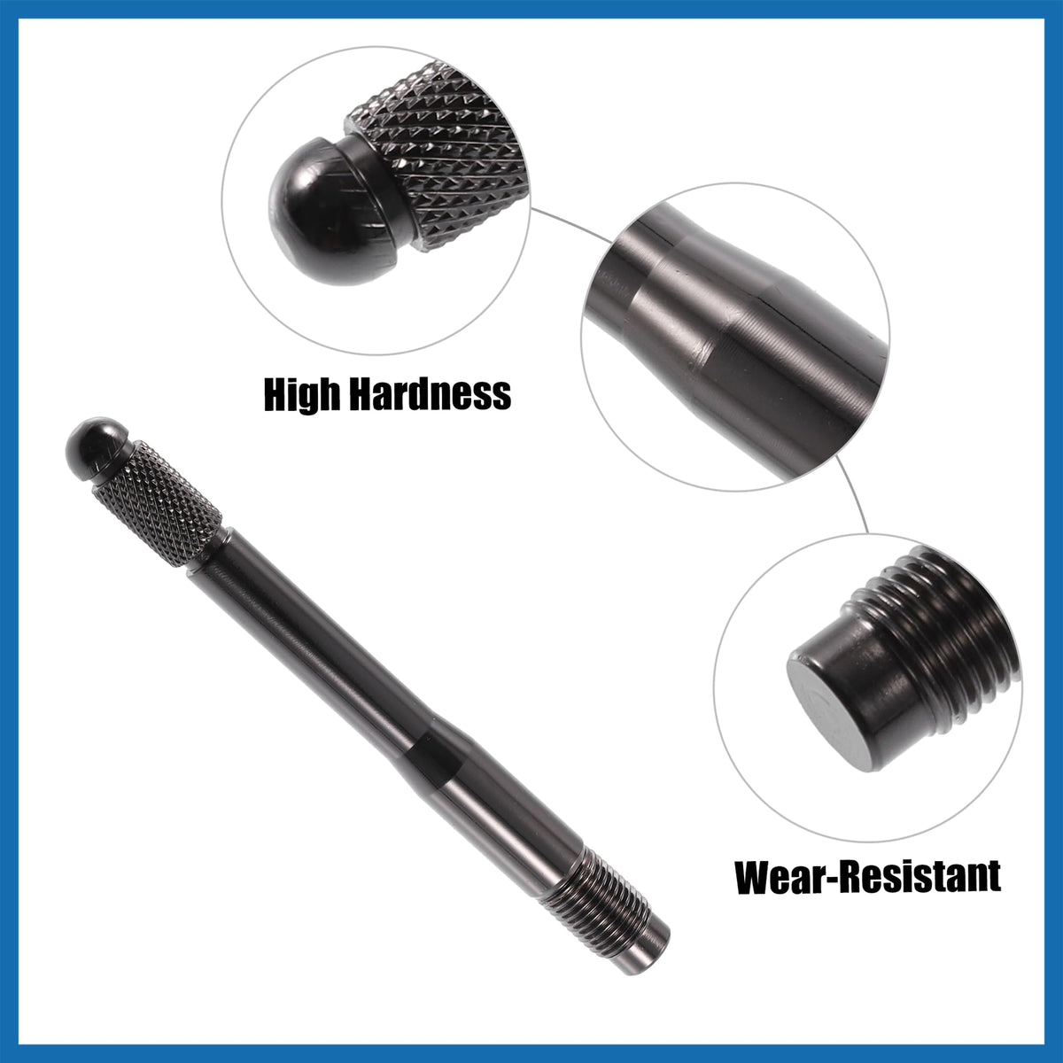 Wheel Alignment Pin Pack of 2 V906