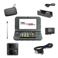 Black New 3DS XL U883477