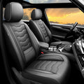 Black Car Seat Covers J105890