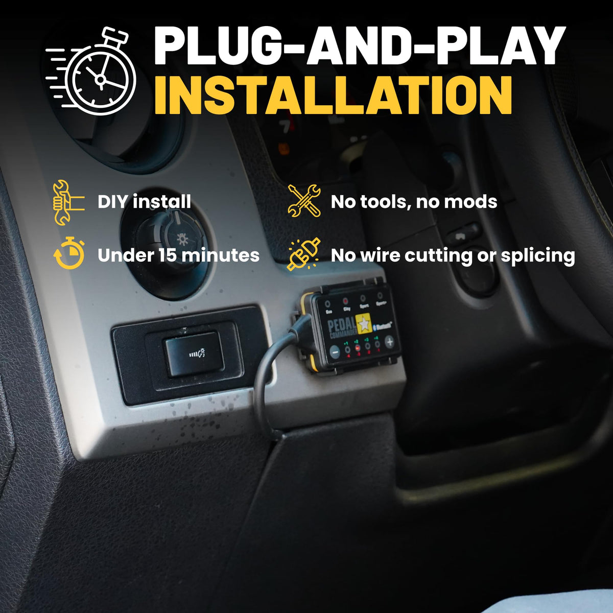 Throttle Response Controller B878534