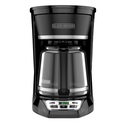 12-Cup Programmable Coffeemaker J3861