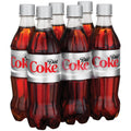 Diet Coke 16.9 oz 24 pk H5210