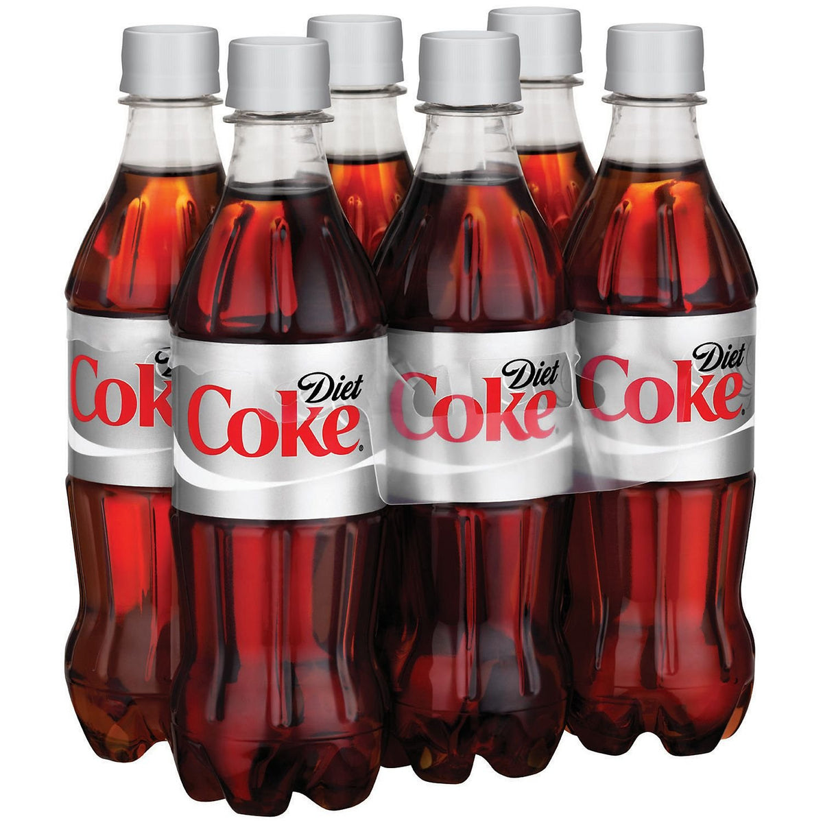 Diet Coke 16.9 oz 24 pk H5210