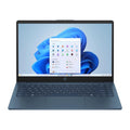 14" HD Laptop, Intel Celeron N150, 4GB RAM, 128GB Storage, Blue W141070