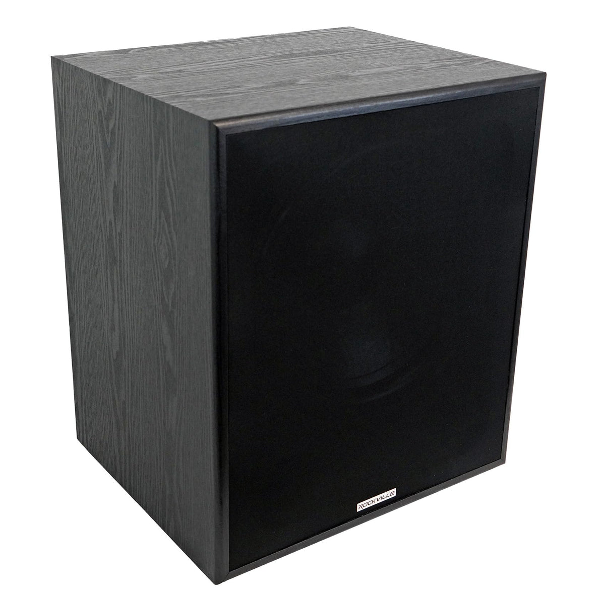 15" Black Powered Subwoofer S773