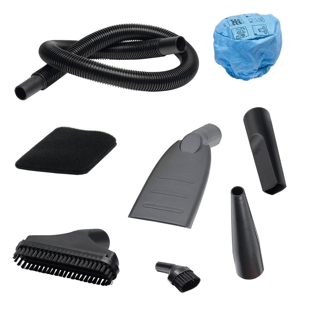 2.5 Gallon Wet/Dry Utility Shop Vacuum U766455