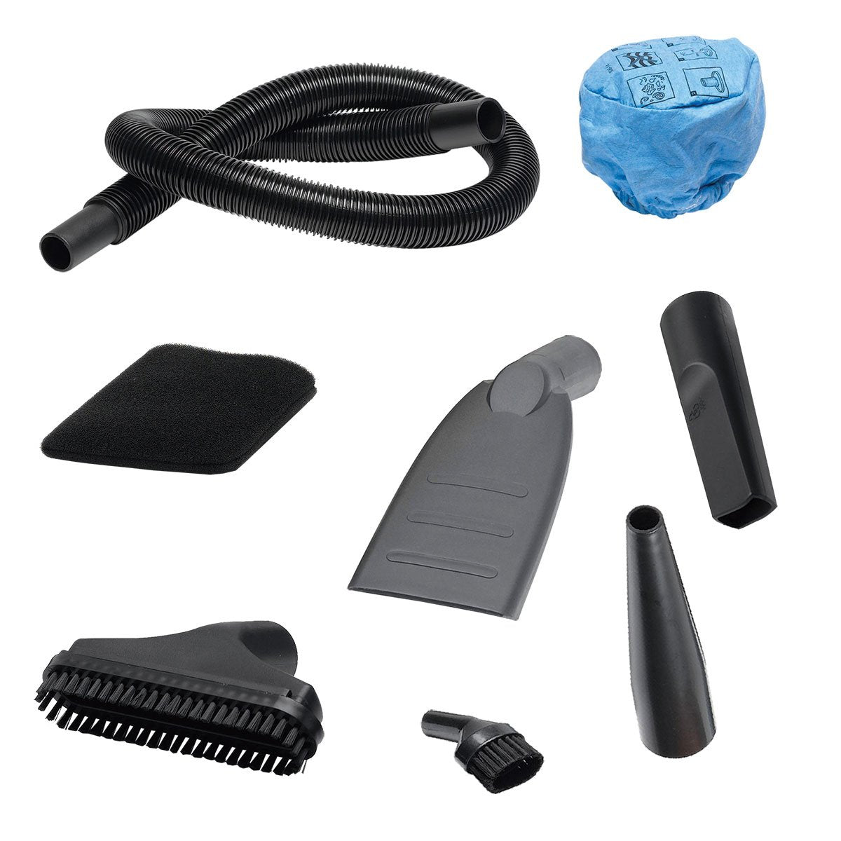2.5 Gallon Wet/Dry Utility Shop Vacuum U766455