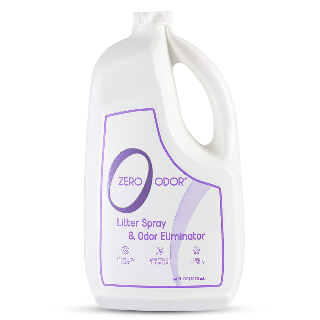 Cat Litter Deodorizer Refill 64 oz D121
