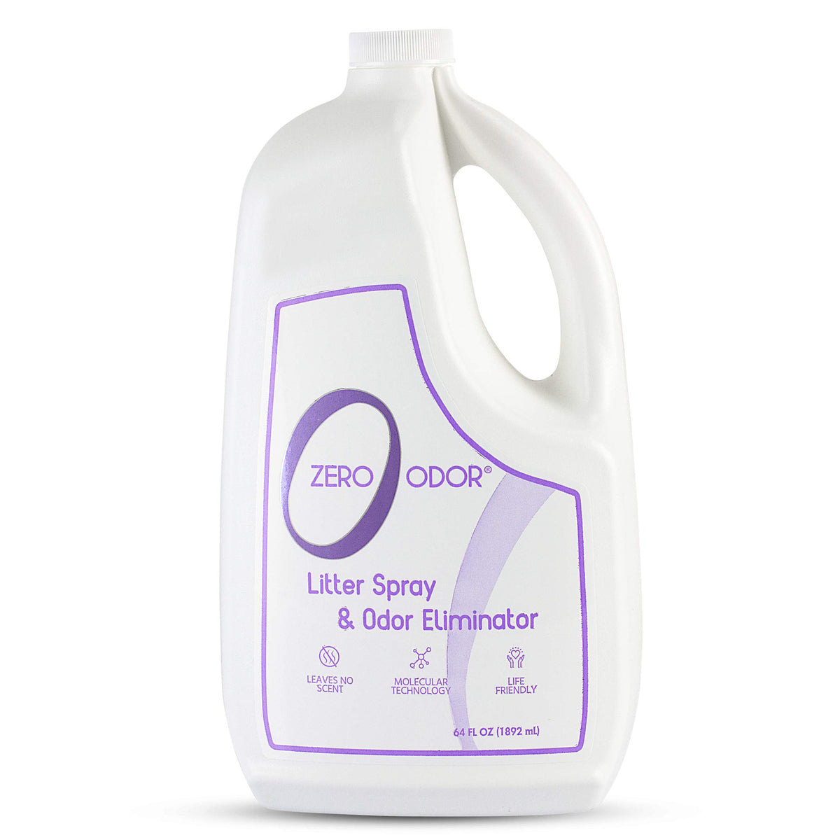 Cat Litter Deodorizer Refill 64 oz D121